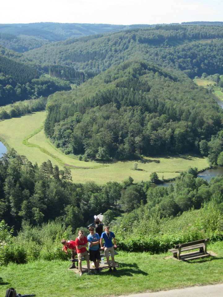 Sint-Martinus den XIIde - Kamp Graide 2012 JVK